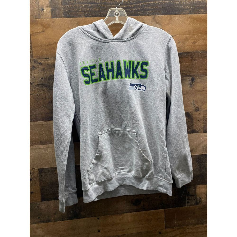 NFL Youth Seattle Seahawks‎ Hoodie Size Large